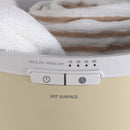 Towel Warmer w/ Aromatherapy Diffuser & Lavender Essential Oil 10ml