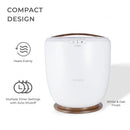 Medium Towel Warmer Bucket