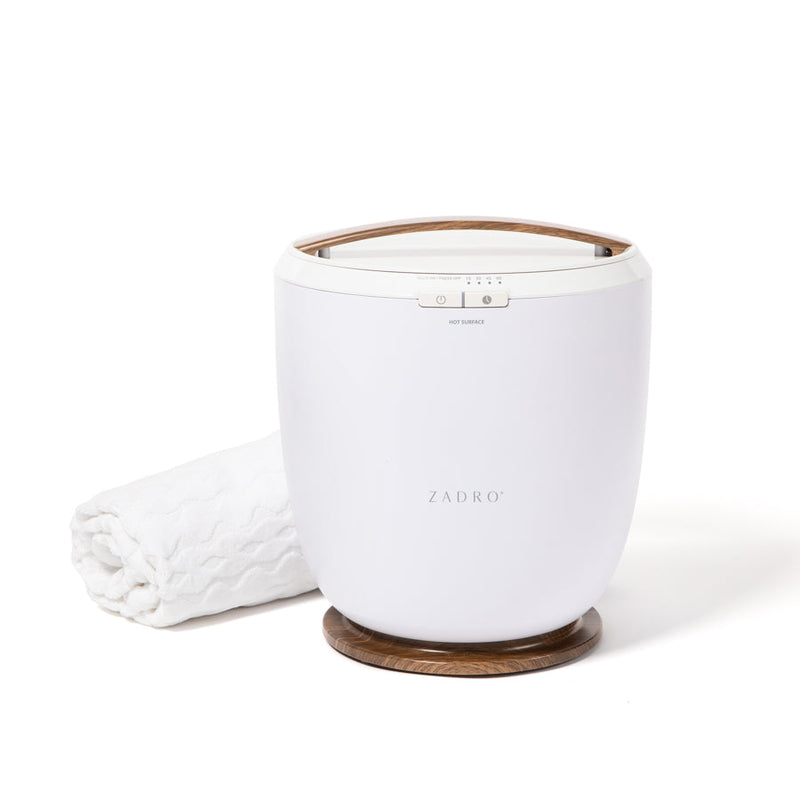Medium Towel Warmer Bucket