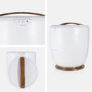 Medium Towel Warmer Bucket