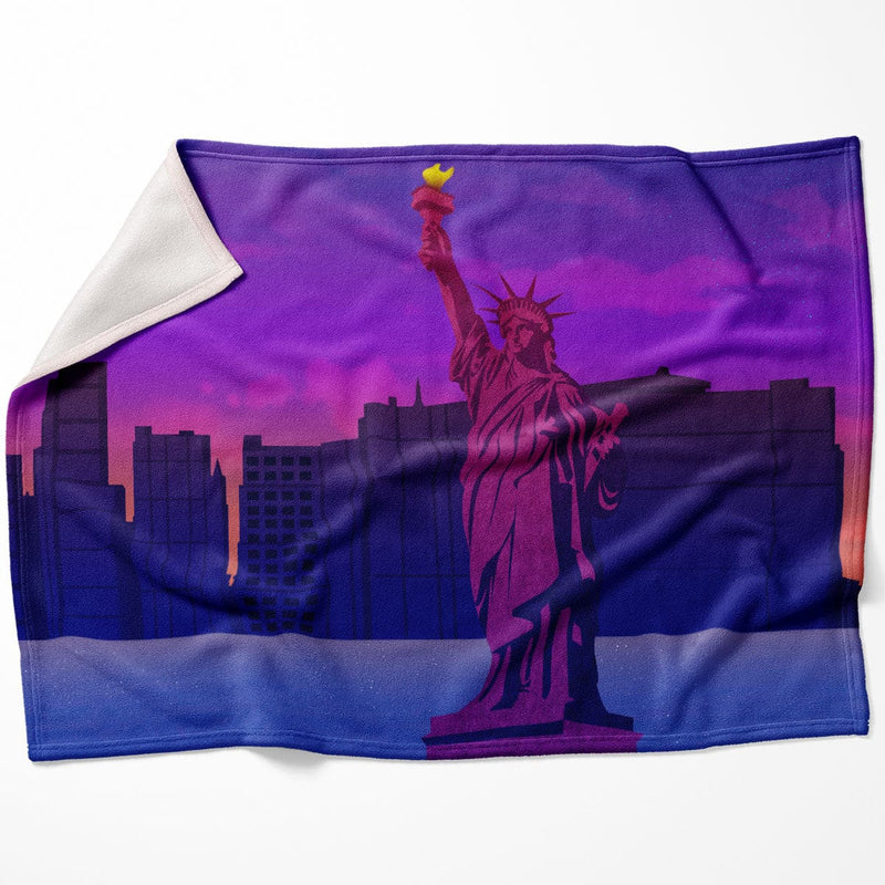 Twilight Liberty Blanket