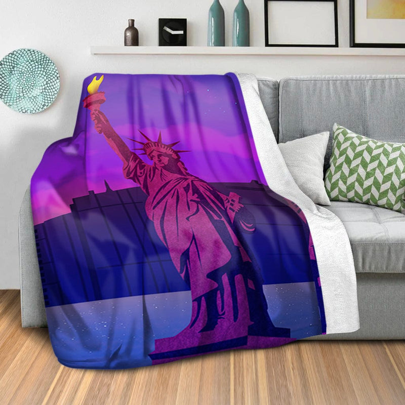 Twilight Liberty Blanket