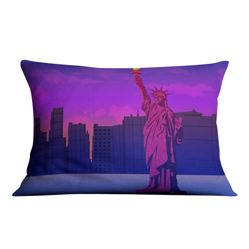 Twilight Liberty Cushion