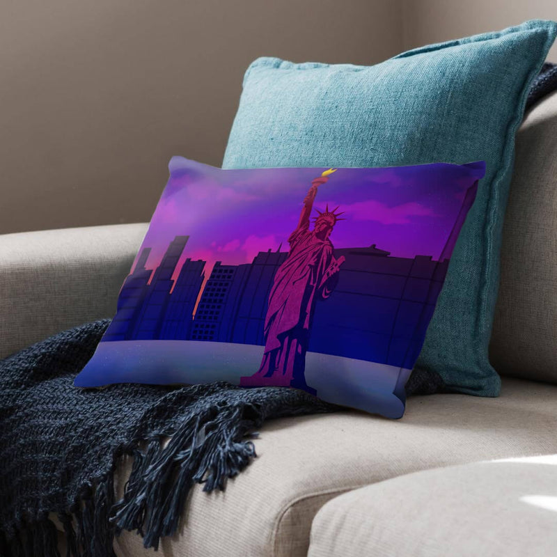 Twilight Liberty Cushion