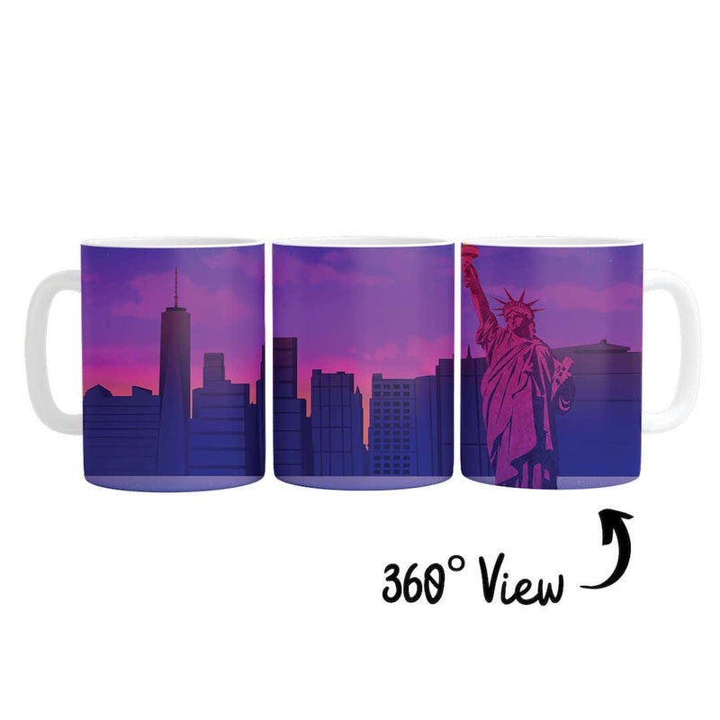 Twilight Liberty Mug