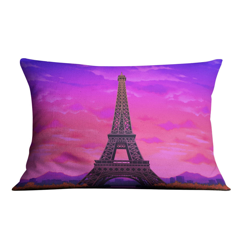 Twilight Paris Cushion