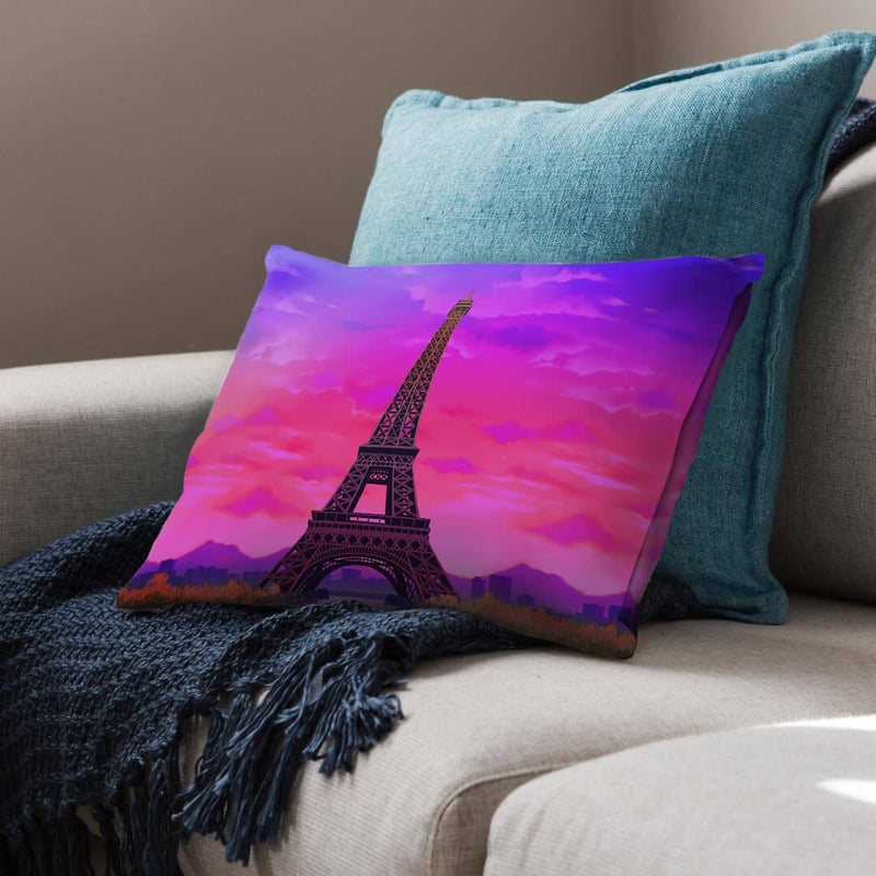 Twilight Paris Cushion