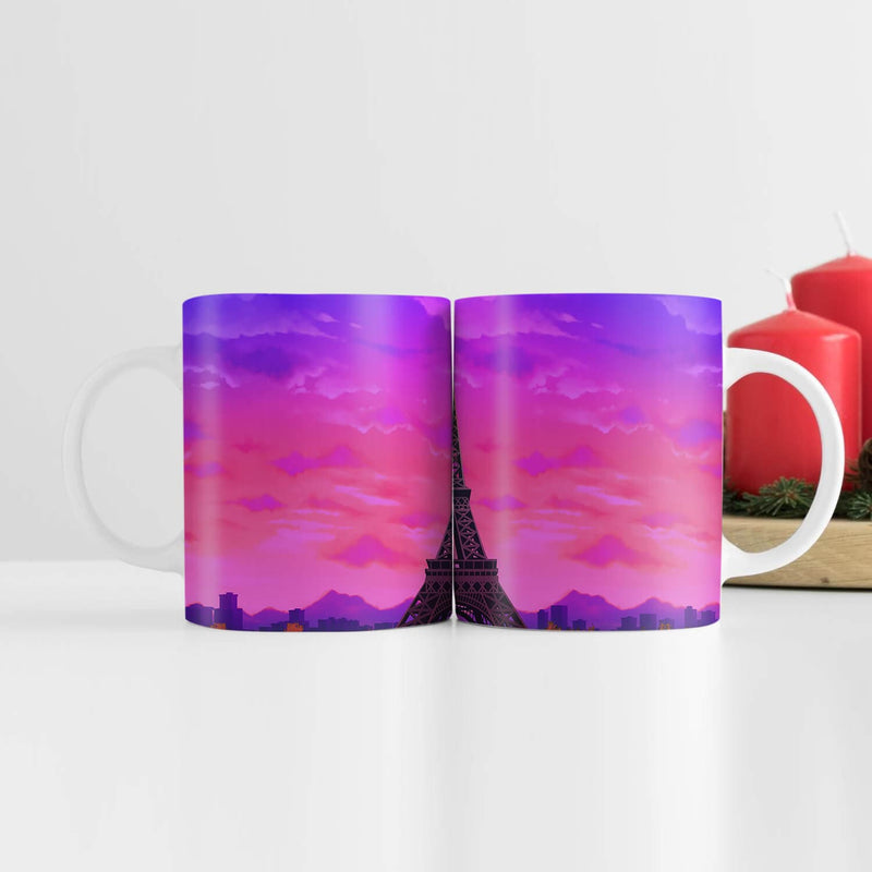 Twilight Paris Mug