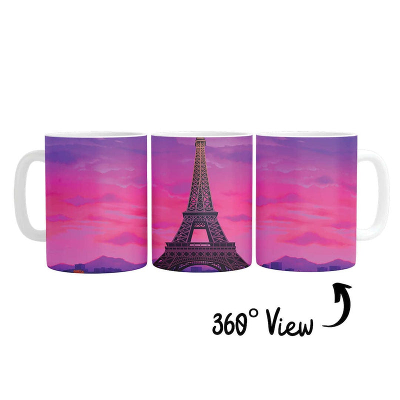 Twilight Paris Mug