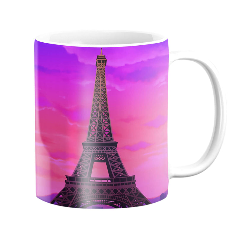 Twilight Paris Mug