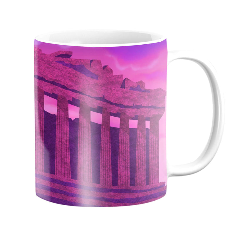 Twilight Parthenon Mug