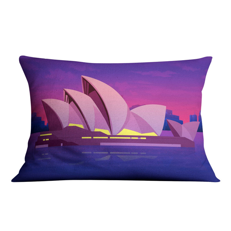 Twilight Sydney Cushion