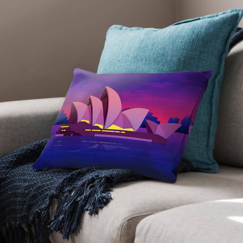 Twilight Sydney Cushion