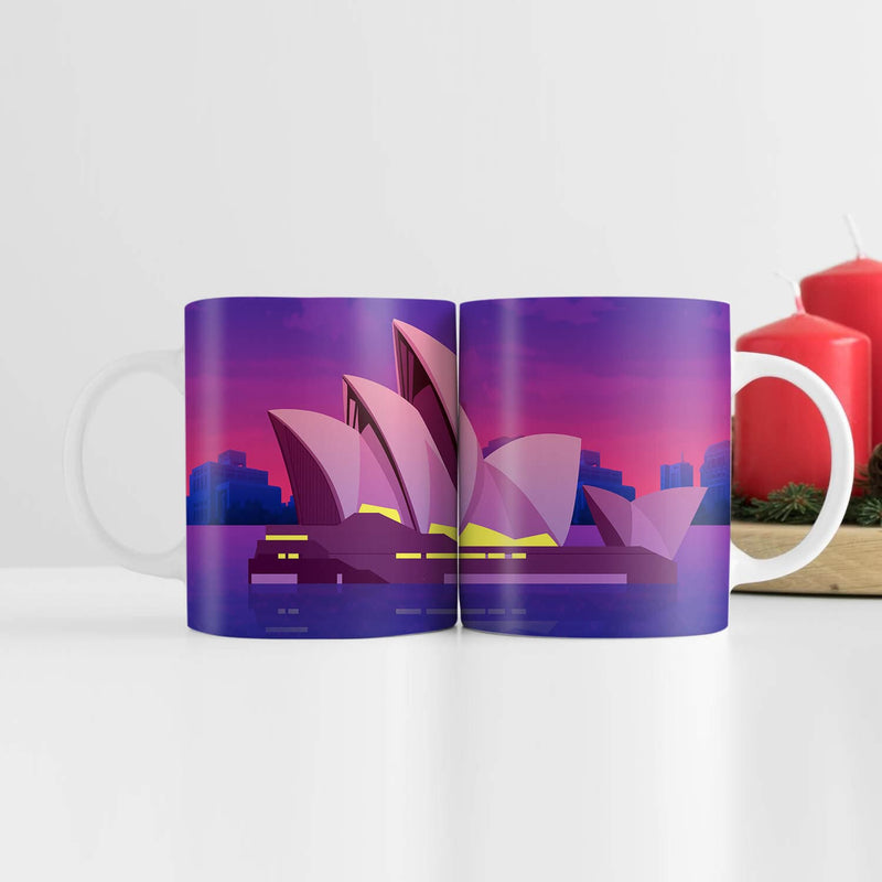 Twilight Sydney Mug