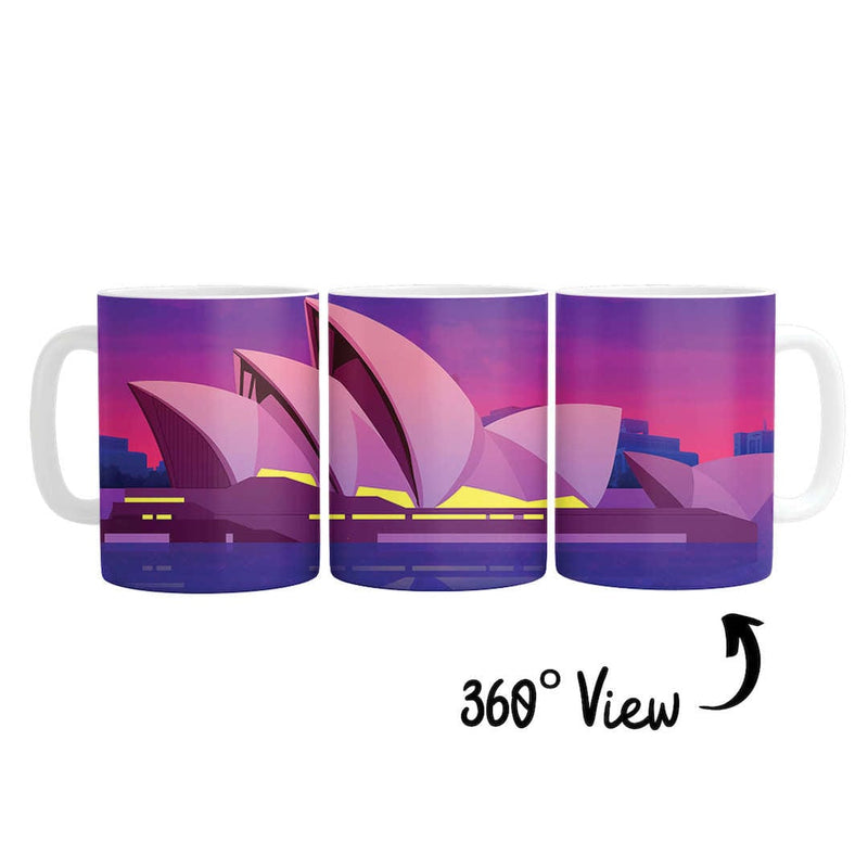 Twilight Sydney Mug