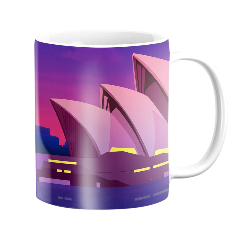 Twilight Sydney Mug