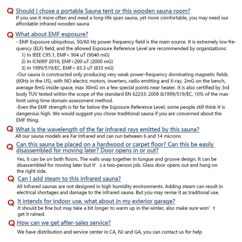 Premium 2-Person Corner Space Infrared Wooden Sauna Room With Bluetooth Speakers, 1600W (SAK81524)