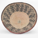 Two Tone Woven African Baskets | Multiple Sizes & Styles