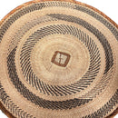 Two Tone Woven African Baskets | Multiple Sizes & Styles