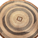 Two Tone Woven African Baskets | Multiple Sizes & Styles