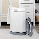 Fluted Towel Warmer w/ Diffuser