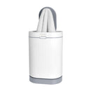 Fluted Towel Warmer w/ Diffuser