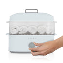 Towel Steamer with Tongs