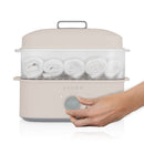 Towel Steamer with Tongs