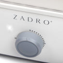 Towel Steamer with Tongs