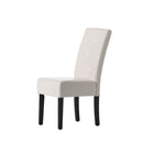 Carter 5-Tuft KD Dining Chair