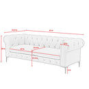 Lisa Chesterfield Sofa