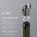 Warren Aerating Pour Spout by Viski