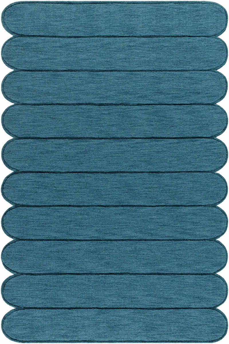 Tayte Novelty Wool Area Rug