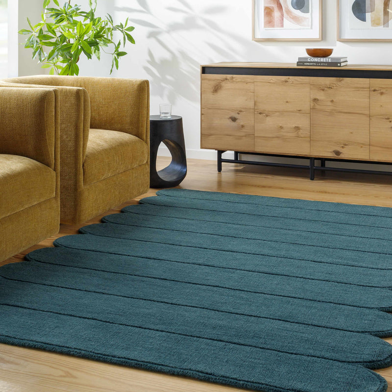 Tayte Novelty Wool Area Rug