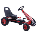 4 Wheels Kids Ride On Pedal Powered Bike Go Kart Racer Car Outdoor Play Toy by LJGDeals
