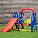3-in-1 Junior Children Climber Slide Playset by LJGDeals