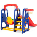 3-in-1 Junior Children Climber Slide Playset by LJGDeals