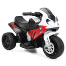 6V Kids 3 Wheels Riding BMW Licensed Electric Motorcycle by LJGDeals