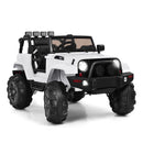 12V Kids Remote Control Riding Truck Car with LED Lights by LJGDeals