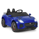 12V Jaguar F-Type SVR Licensed Kids Ride On Car by LJGDeals