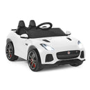 12V Jaguar F-Type SVR Licensed Kids Ride On Car by LJGDeals