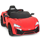 12V 2.4G RC Electric Vehicle with Lights by LJGDeals