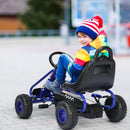 4 Wheel Pedal Powered Ride On by LJGDeals