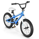 16 Inch Kids Bike Bicycle with Training Wheels for 5-8 Years Old Kids by LJGDeals