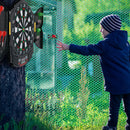 Professional Electronic Dartboard Set with LCD Display by LJGDeals