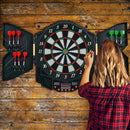 Professional Electronic Dartboard Set with LCD Display by LJGDeals