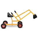 Heavy Duty Kid Ride-on 4-Wheel Excavator Sand Digger by LJGDeals