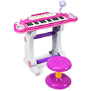 37 Key Electronic Keyboard Kids Toy Piano by LJGDeals