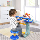 37 Key Electronic Keyboard Kids Toy Piano by LJGDeals