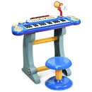37 Key Electronic Keyboard Kids Toy Piano by LJGDeals